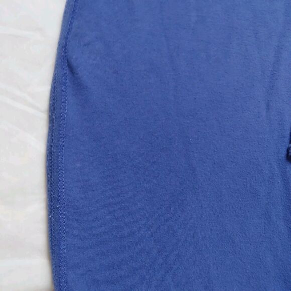 Aeropostale Aero Script Logo Sequins Fit & Flare Sweat Pants Y2K Womens Large - Picture 5 of 13